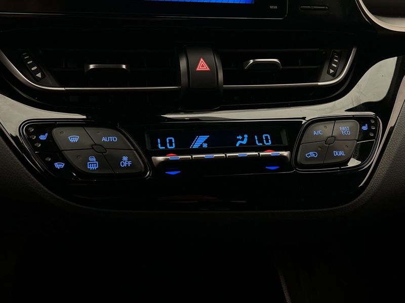 Toyota C-HR bild 16