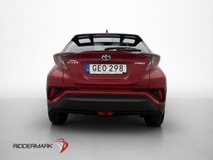 Toyota C-HR bild 5