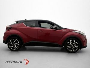 Toyota C-HR bild 6