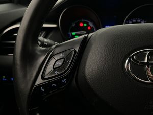 Toyota C-HR bild 21