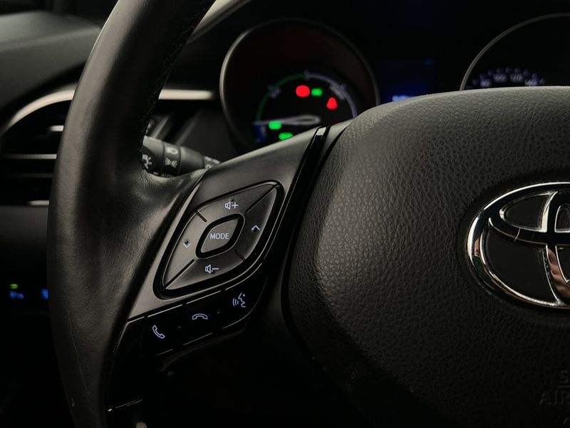 Toyota C-HR bild 21