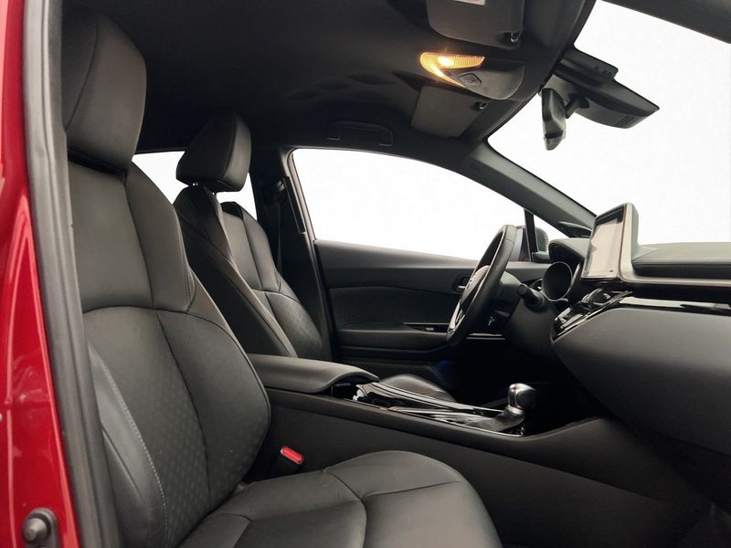 Toyota C-HR bild 11