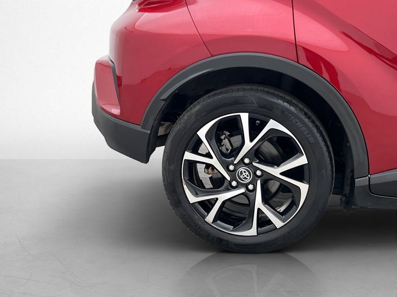Toyota C-HR bild 29