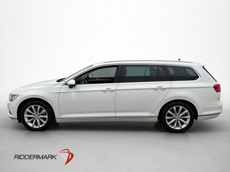 Volkswagen Passat bild 4