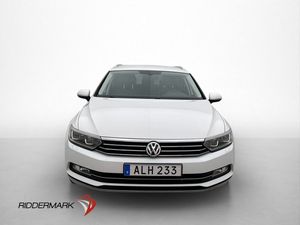 Volkswagen Passat bild 2