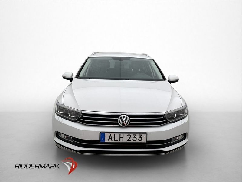 Volkswagen Passat bild 2