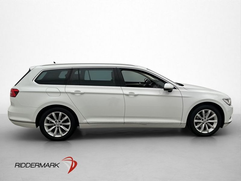 Volkswagen Passat bild 6