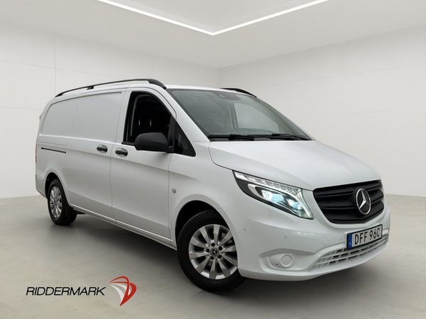 Mercedes Vito L2 116 KYLBIL CARRIER-KYL B-Kamera Moms - 2021