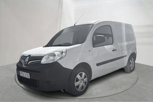 Renault Kangoo 1.5 dCi Skåp (90hk) - 2017