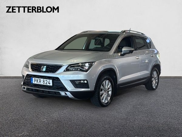 Seat Ateca 4Drive Xcellence 1.4 EcoTSI DSG - 2017
