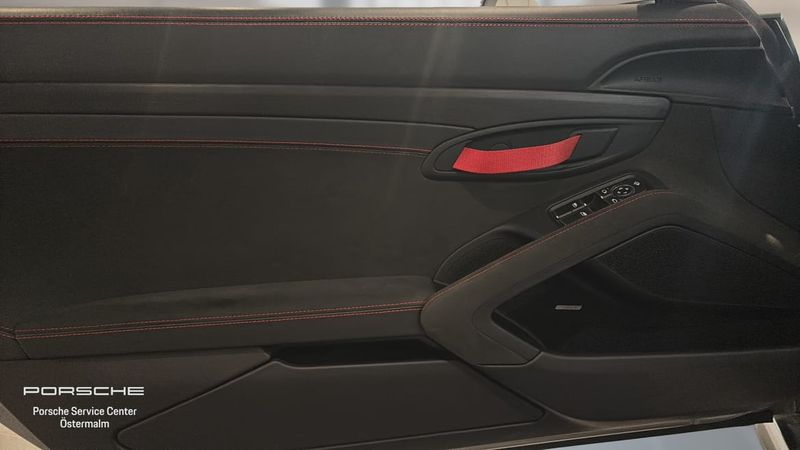 Porsche 718 bild 6