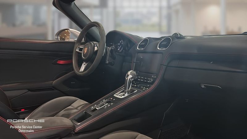 Porsche 718 bild 4