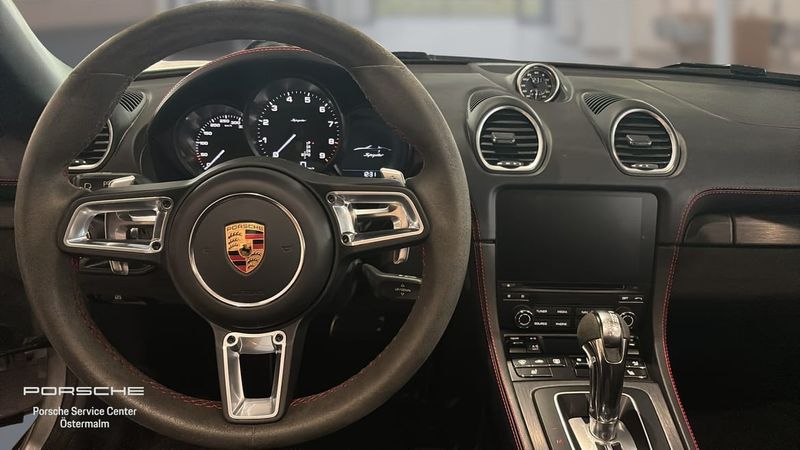 Porsche 718 bild 14