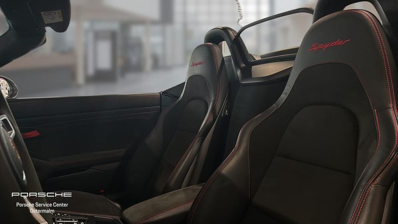 Porsche 718 bild 5