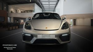 Porsche 718 bild 7