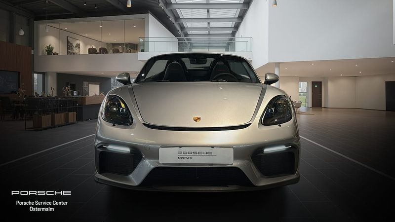 Porsche 718 bild 7