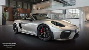 Porsche 718 bild 1