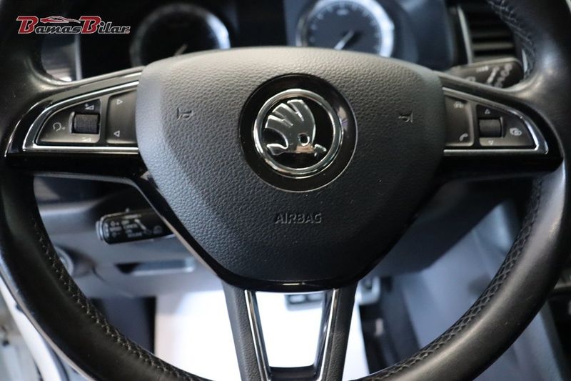 Skoda Kodiaq bild 8
