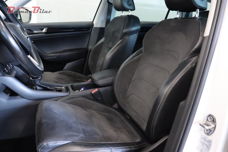 Skoda Kodiaq bild 9