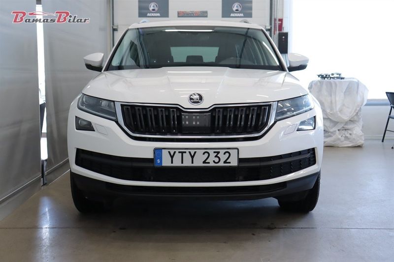Skoda Kodiaq bild 2