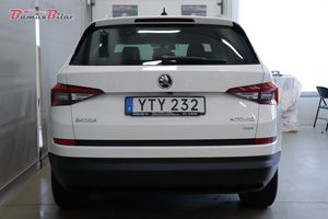 Skoda Kodiaq bild 6