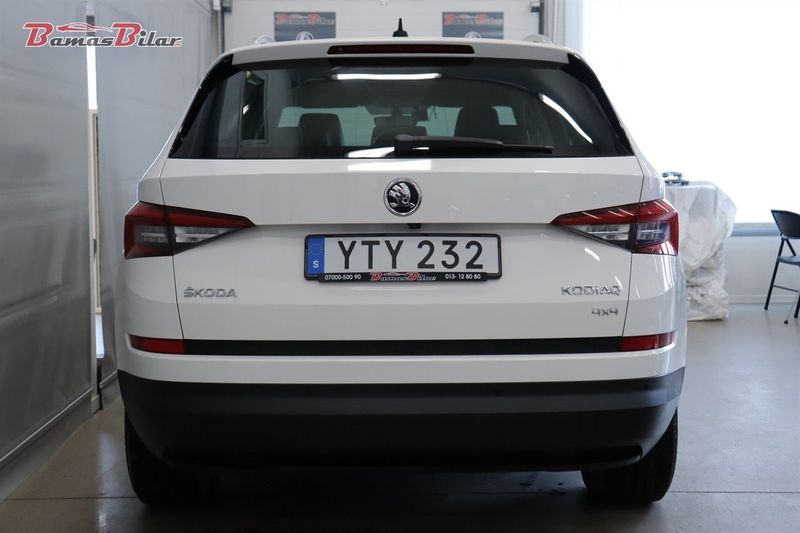 Skoda Kodiaq bild 6