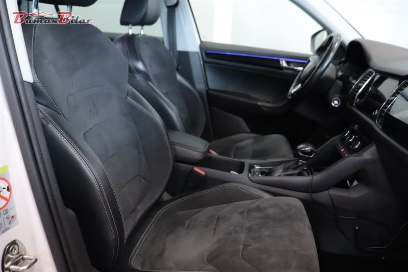 Skoda Kodiaq bild 12