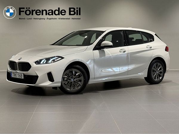 BMW 120 Aut Nav Drive/Park Assist 17" Privatleasing 3095kr - 2026