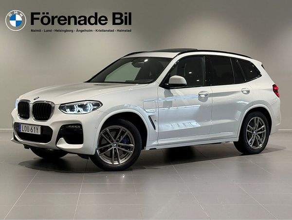 BMW X3 xDrive30e M Sport Drag Panorama Hifi Elstol m minne - 2020