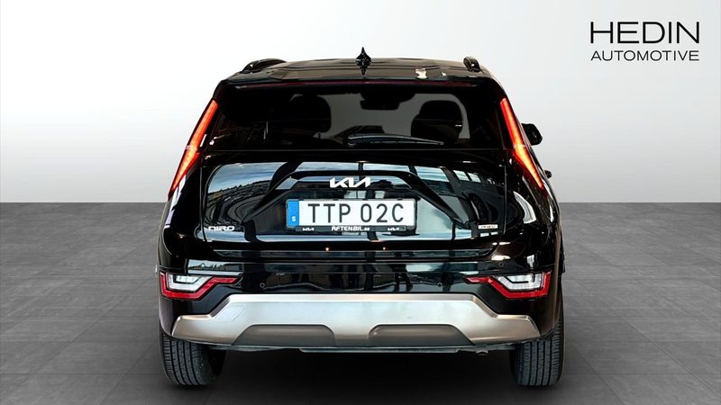 Kia Niro bild 7