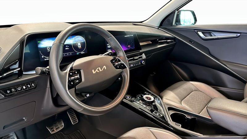 Kia Niro bild 4