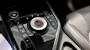 Kia Niro bild 13
