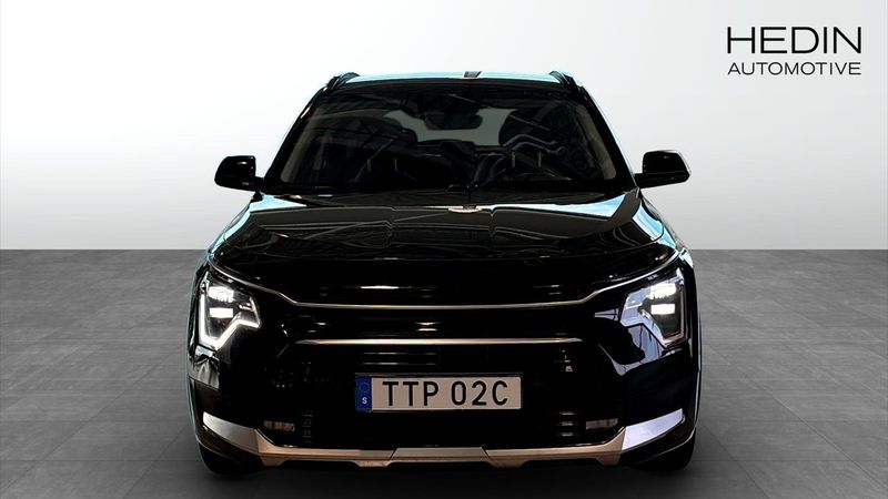 Kia Niro bild 8