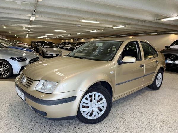 Volkswagen Bora 1.6 Automatic, 102hp, 2002 - 2002