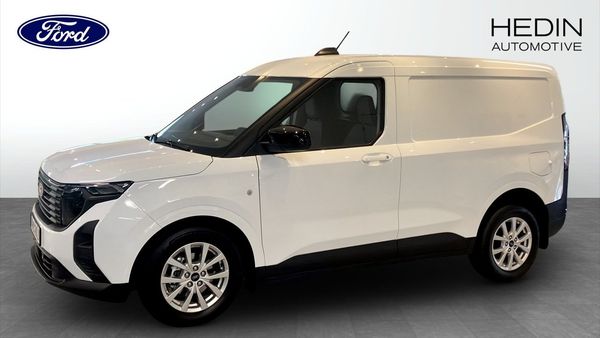 Ford Courier Limited SKÅP 1.0 - DEMO - 2026