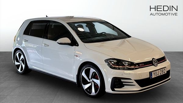 Volkswagen Golf GTI Performance Nyservad - 2018
