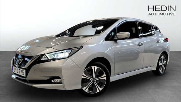 Nissan Leaf E+ N-CONNECTA 62KWH - 2022