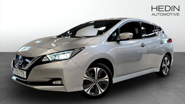 Nissan Leaf E+ N-CONNECTA 62KWH - 2022