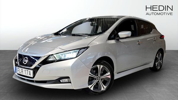 Nissan Leaf E+ N-CONNECTA 62KWH - 2021