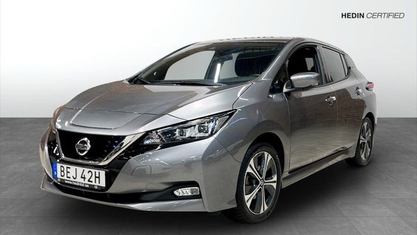 Nissan Leaf N-CONNECTA 40KWH - 2021