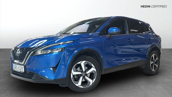 Nissan Qashqai MHEV N-CONNECTA - 2022