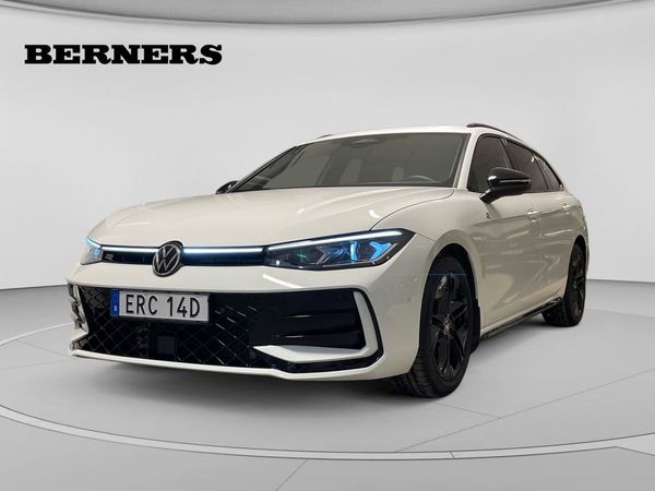 Volkswagen Passat Tdi 4-motion Dsg / R-line black Drag / - 2026