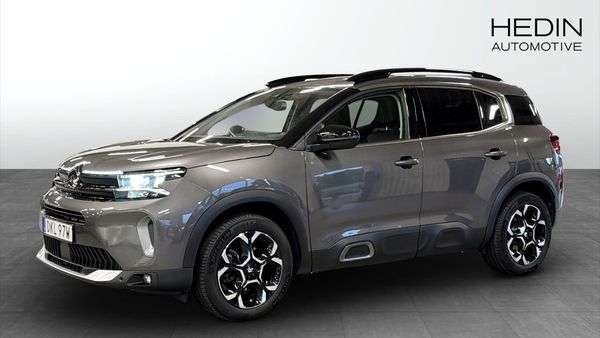 Citroen C5 AirCross 1.2 PureTech 130hk B-Kamera - 2023