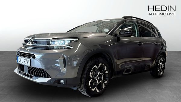 Citroen C5 AirCross 1.2 PureTech 130hk B-Kamera - 2023