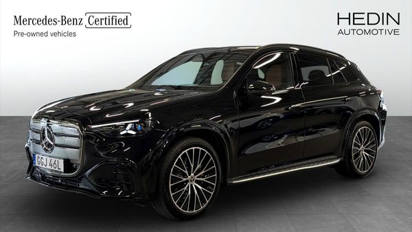 Mercedes GLC400 4MATIC MOMS AMG Line Hyperscreen Burmester - 2027