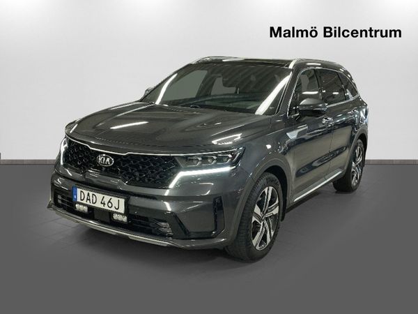 Kia Sorento PHEV 265 hk AWD Advance Plus .Dragkrok .7-Sits - 2021
