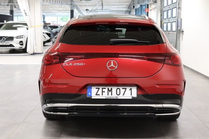 Mercedes CLA250 bild 5