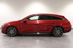Mercedes CLA250 bild 3