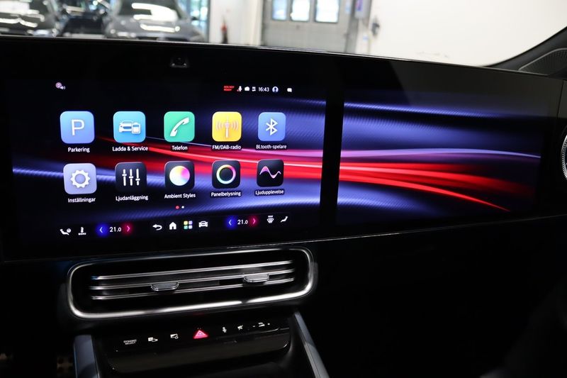 Mercedes CLA250 bild 15