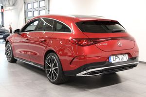 Mercedes CLA250 bild 4
